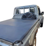 Toyota Land Cruiser Single Cab Clip On Tonneau Cover