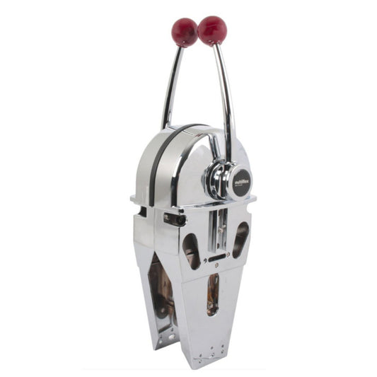 MultiFlex Dual Action Top Mount Marine Control Lever for Twin Engines