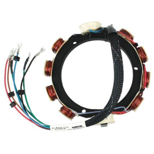 15 Amp Stator for 6 Cylinder Marine Engines