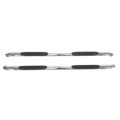 Toyota Hilux 2016+ Chrome Side Steps Set