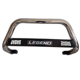 Toyota Hilux 2016+ Legend Chrome Nudge Bar