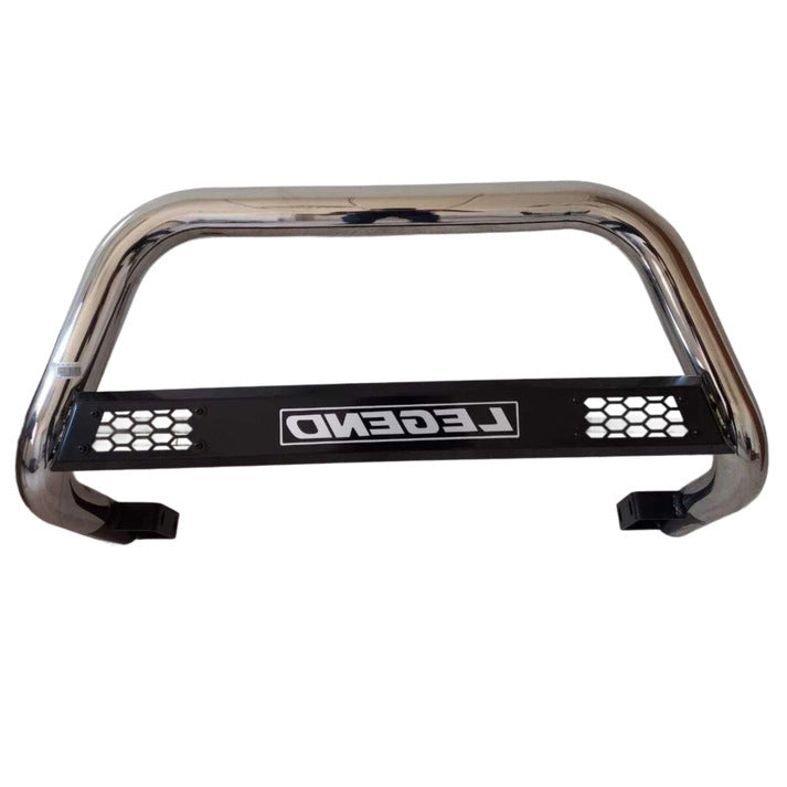 Toyota Hilux 2016+ Legend Chrome Nudge Bar