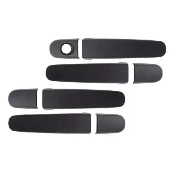 Ford Ranger 2012-2020 Door Handle Covers Matte