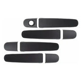Ford Ranger 2012-2020 Door Handle Covers Matte