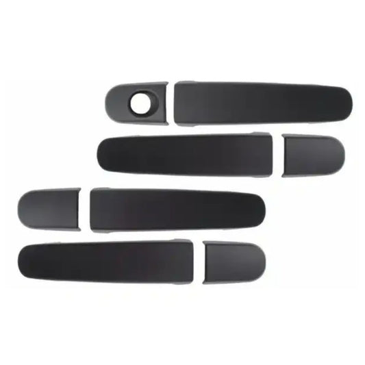 Ford Ranger 2012-2020 Door Handle Covers Matte
