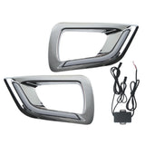 Nissan Navara 2015+ Daytime Running Light Kit