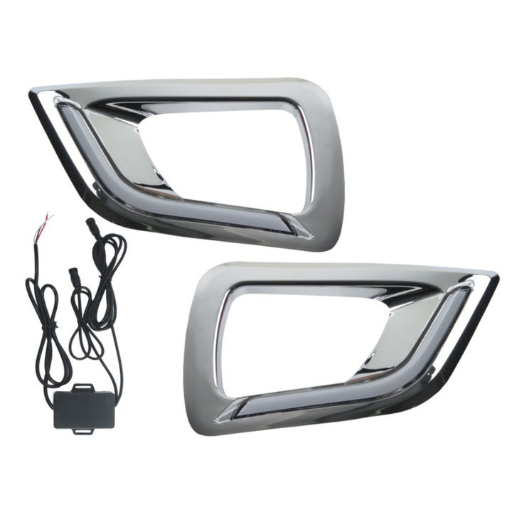 Nissan Navara 2015+ Daytime Running Light Kit