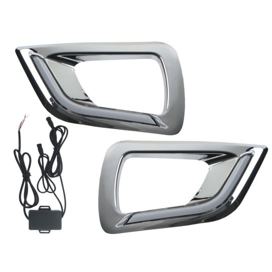 Nissan Navara 2015+ Daytime Running Light Kit