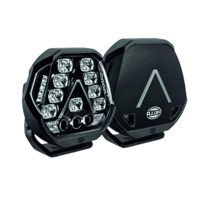 Hella Antares 9 LED Combo Set