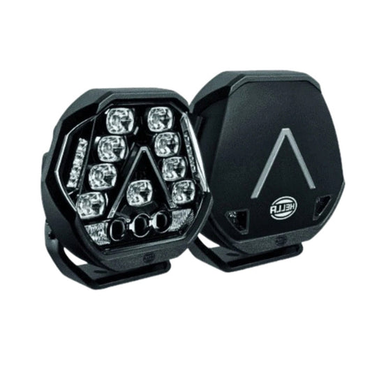 Hella Antares 9 LED Combo Set
