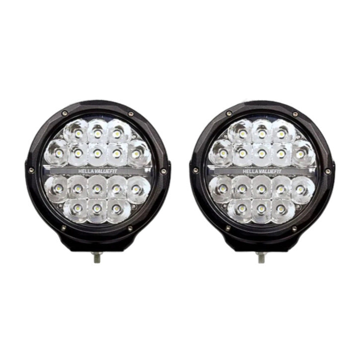 Hella 6′ Super Nova Spot Lights Set