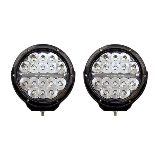 Hella 6′ Super Nova Spot Lights Set