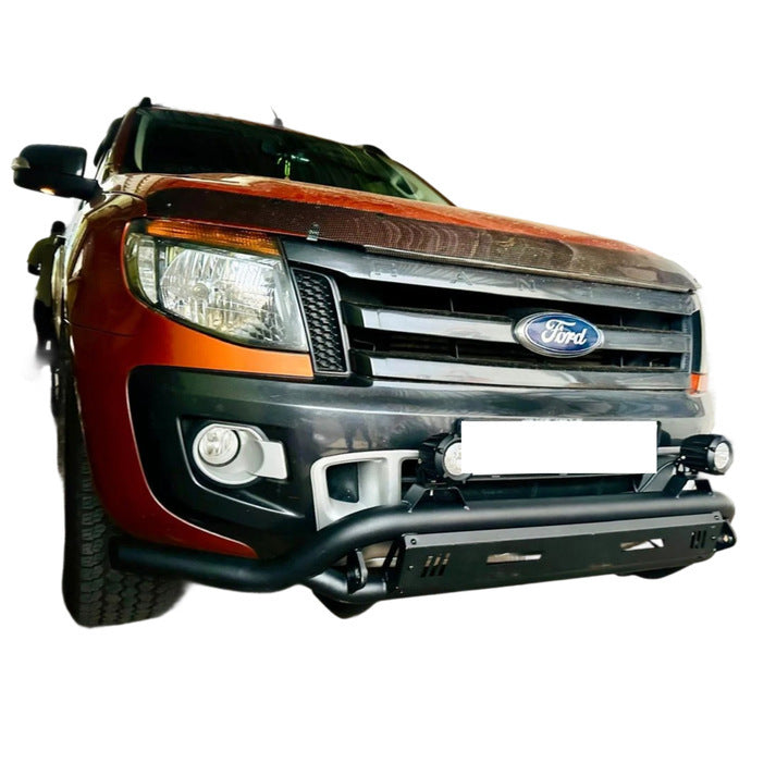Ford Ranger 2012-2022 Front Lower Styling Bar – The Bakkie Shop