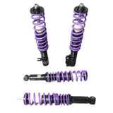 Audi A4 Purple Coil Over Set