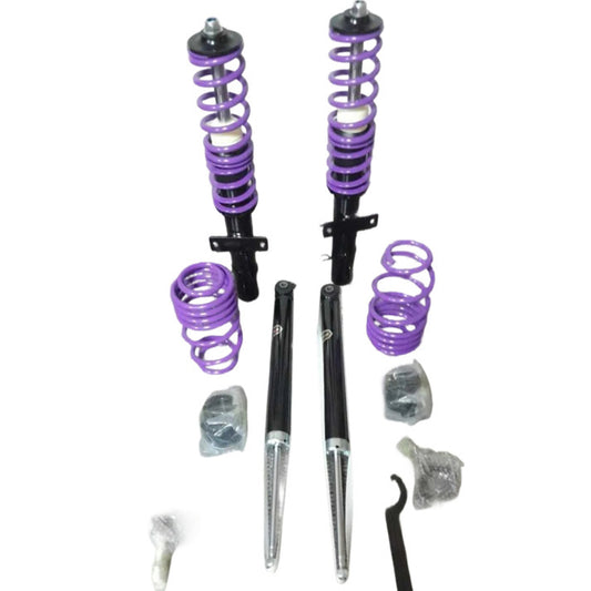 VW Golf 6 Purple Line Coil Over