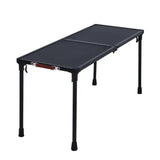 Wild Land MTS-X Range Table