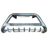 VW Amarok 2012-2014 Chrome Nudge Bar