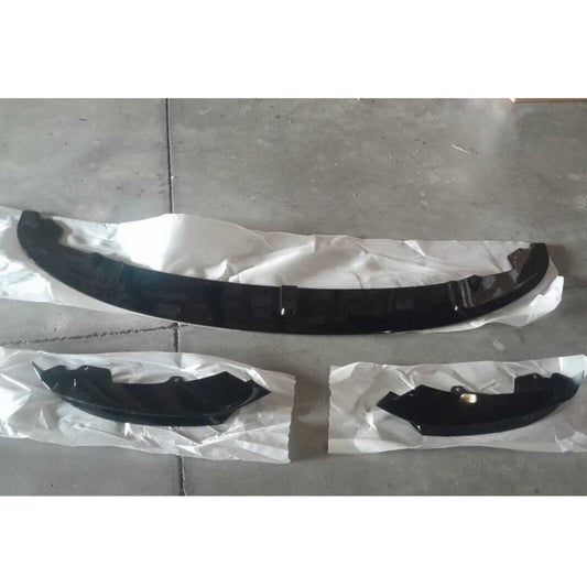 BMW F32 Front Spoiler Gloss 3pcs