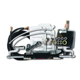 Young Marine Side Mount Hydraulic Steering Kit for 5 to 300HP Outboards