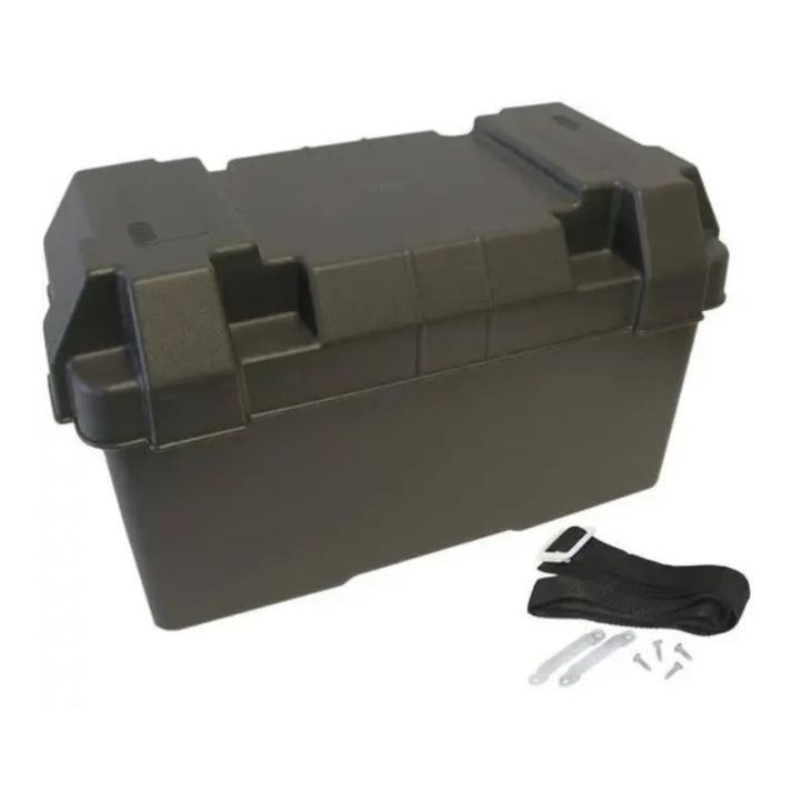 Battery Box XL 420X200X210mm