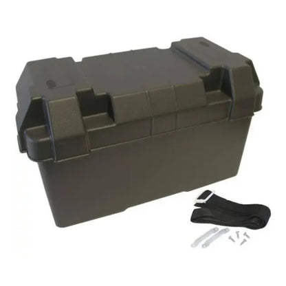 Battery Box XL 420X200X210mm