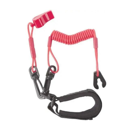 Floating Lanyard with Wrist Velcro