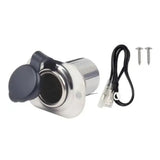 Cigar Ligther Socket Ss