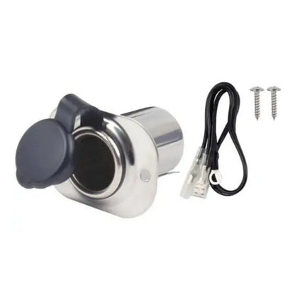 Cigar Ligther Socket Ss