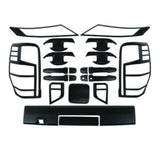 Mitsubishi Triton 2019+ Complete Dress Up Kit