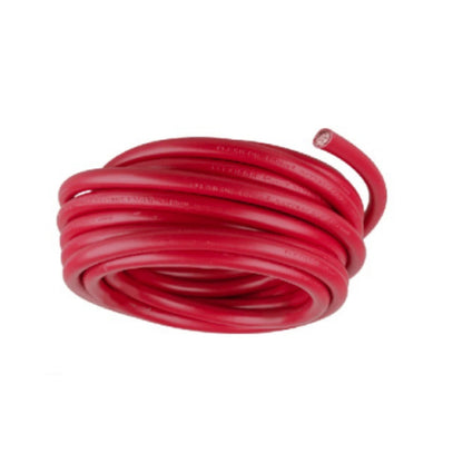 Battery Cable Red 16mm SQ 10M Roll
