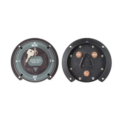 Battery Isolator Switch with Key - 350 Amp