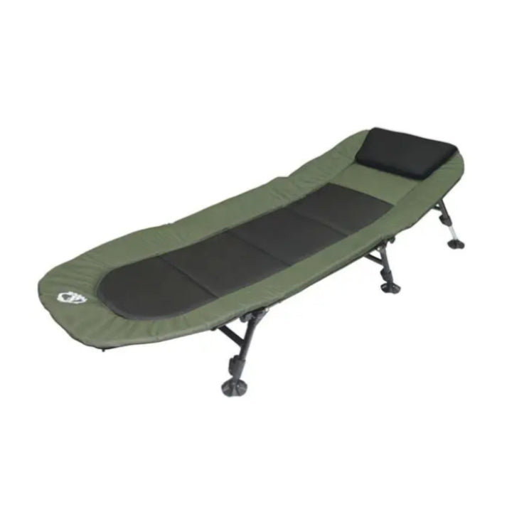 Camping Bed 195X75X45cm 180Kg