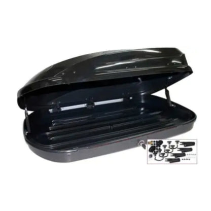 Roof Storage Box 450L With Lock.