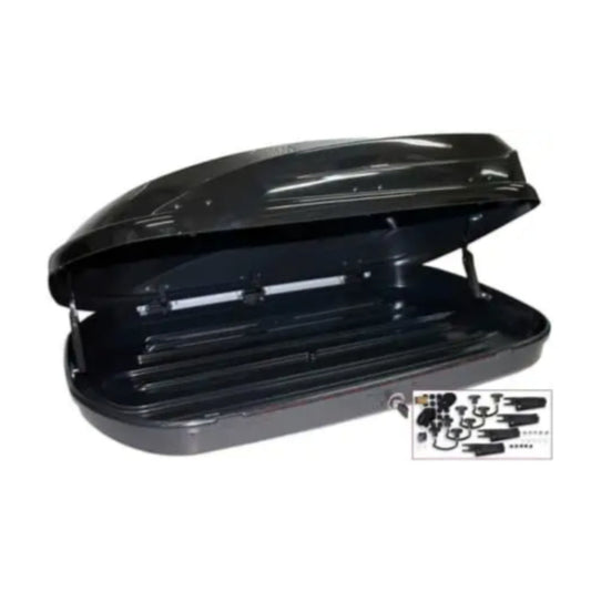 Roof Storage Box 450L With Lock.