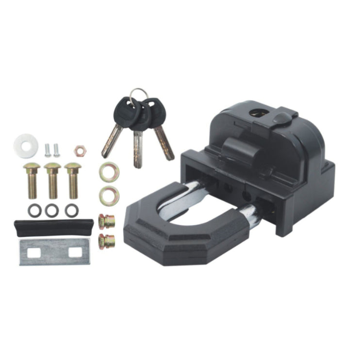 Anti Theft Gear Lock With Top Key