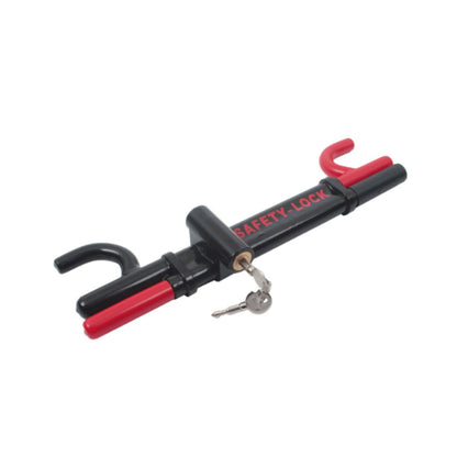 Steering Wheel Lock Double Blister Anti-Theft