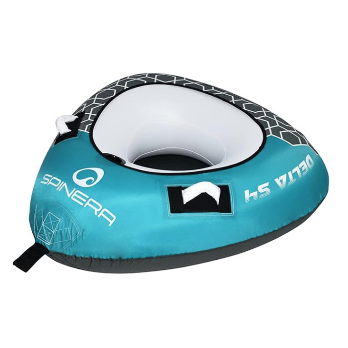 Inflatable Delta Towable Tube