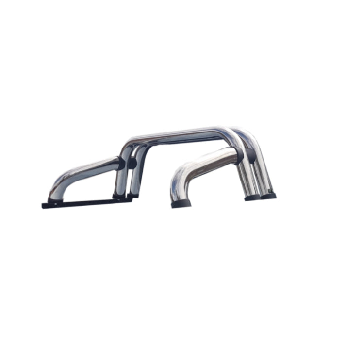 Ford Ranger T6 2012-2015 Roll Bar T4 4 Inch Oval Tube