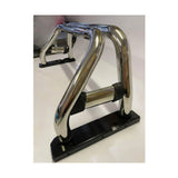 Ford Ranger 2012-2022 T6/T7/T8 Roll Bar Chrome