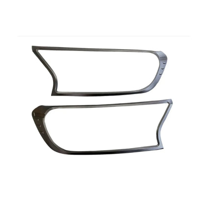 Ford Ranger Headlight Trims 2016+