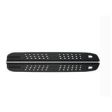 Ford Ranger 2022+ Raptor Style Side Step Kit