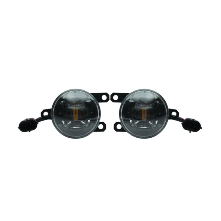 Ford Ranger 2022+ Next Gen Spot Lamp Set