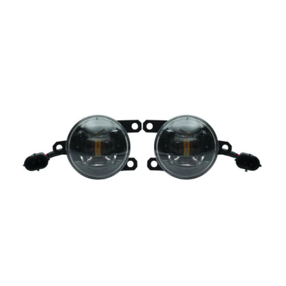 Ford Ranger 2022+ Next Gen Spot Lamp Set