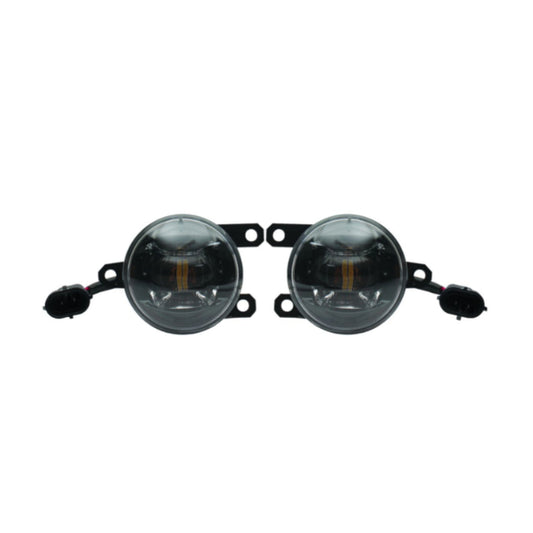 Ford Ranger 2022+ Next Gen Spot Lamp Set