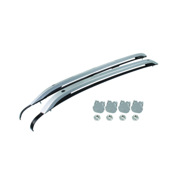 Ford Ranger T92023+ Bolt-on Roof Rails Double Cab