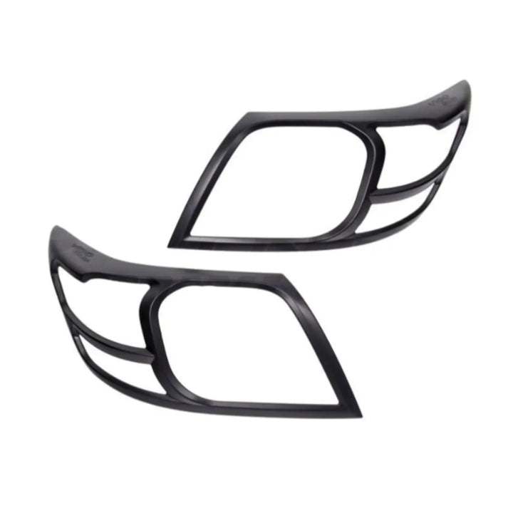 Toyota Hilux 2012 - 2019 Headlight Trims