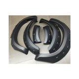 Toyota Hilux 2011-2015 Studded Fender Flares