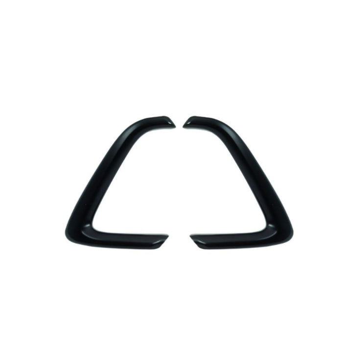 Toyota Hilux 2015+ Lower Grille Garnish / Trim Set