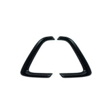 Toyota Hilux 2015+ Lower Grille Garnish / Trim Set