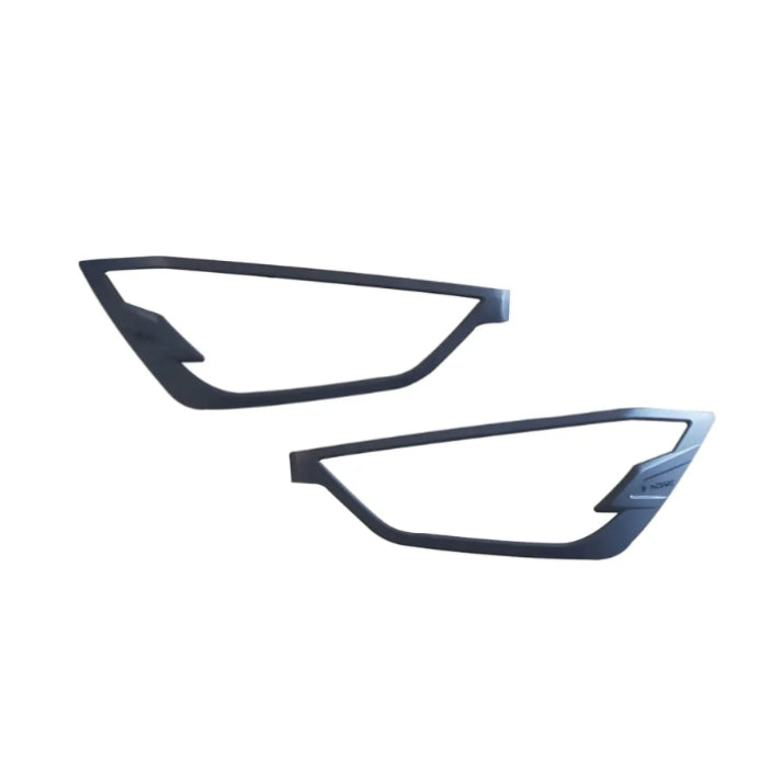 Isuzu DMAX Headlight Trims 2021+